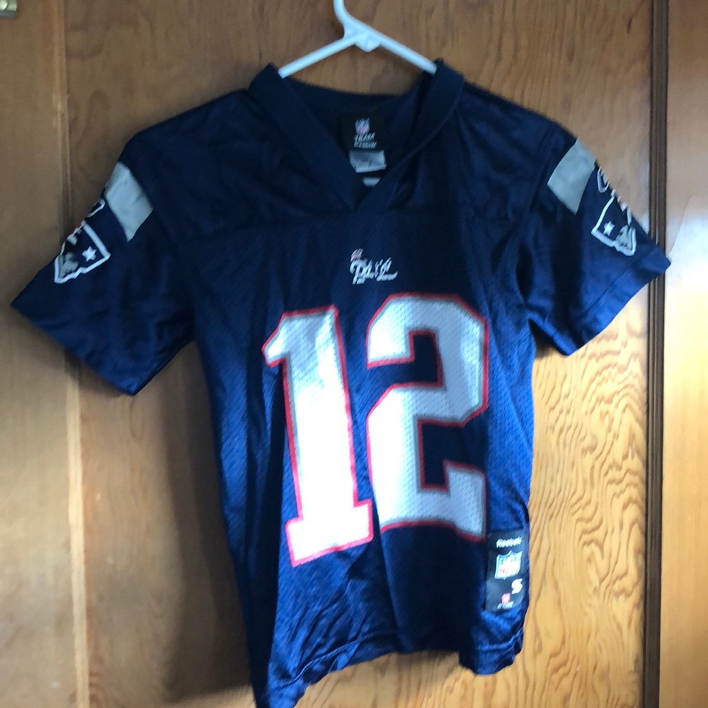 Tom Brady Jersey